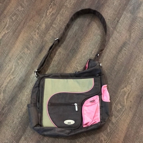 JJ Cole Collections Laptop Bag - Picture 1 of 14